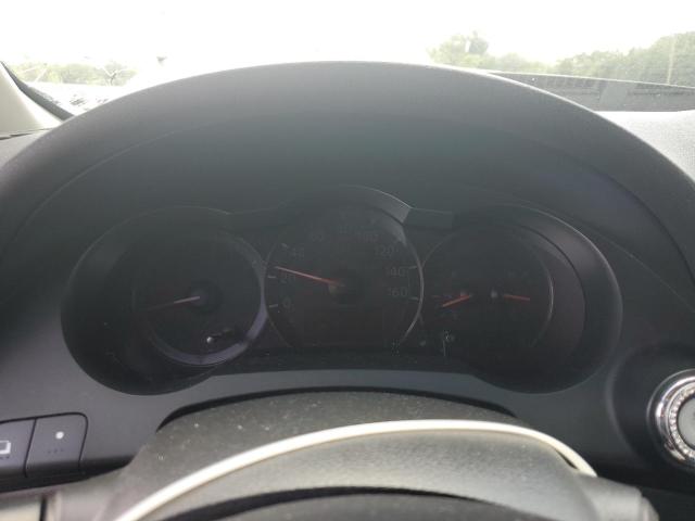 1N4AL2AP8CC136226 - 2012 NISSAN ALTIMA BASE 黑色 照片 9