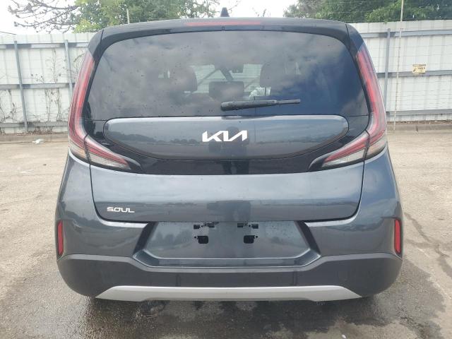 KNDJ23AU6P7881600 - 2023 KIA SOUL LX GRAY photo 6