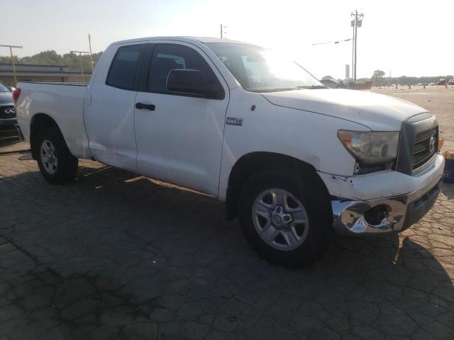 5TBRV541X8S481112 - 2008 TOYOTA TUNDRA DOUBLE CAB WHITE photo 4