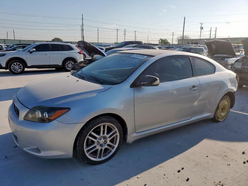 JTKDE167790287842 - 2009 TOYOTA SCION TC Gümüş foto 1