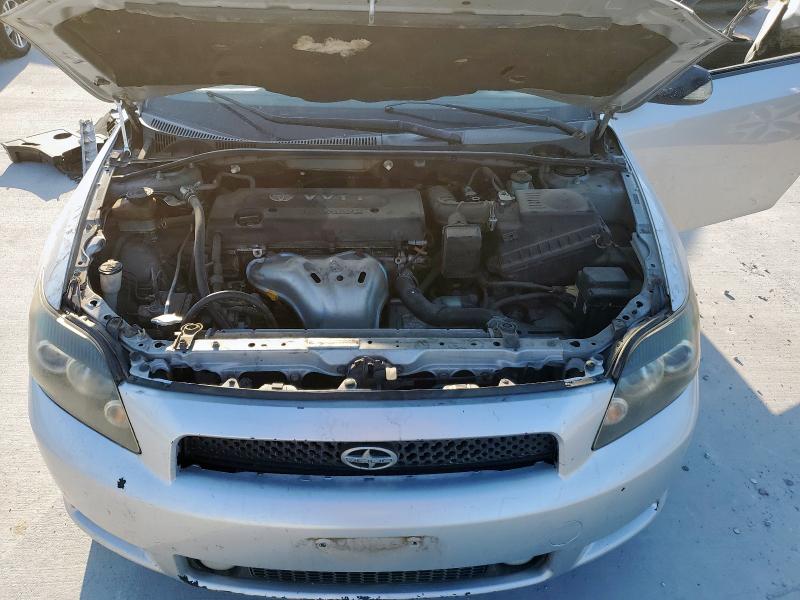 JTKDE167790287842 - 2009 TOYOTA SCION TC Gümüş foto 11