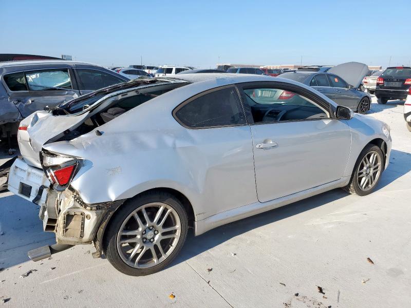 JTKDE167790287842 - 2009 TOYOTA SCION TC Gümüş foto 3
