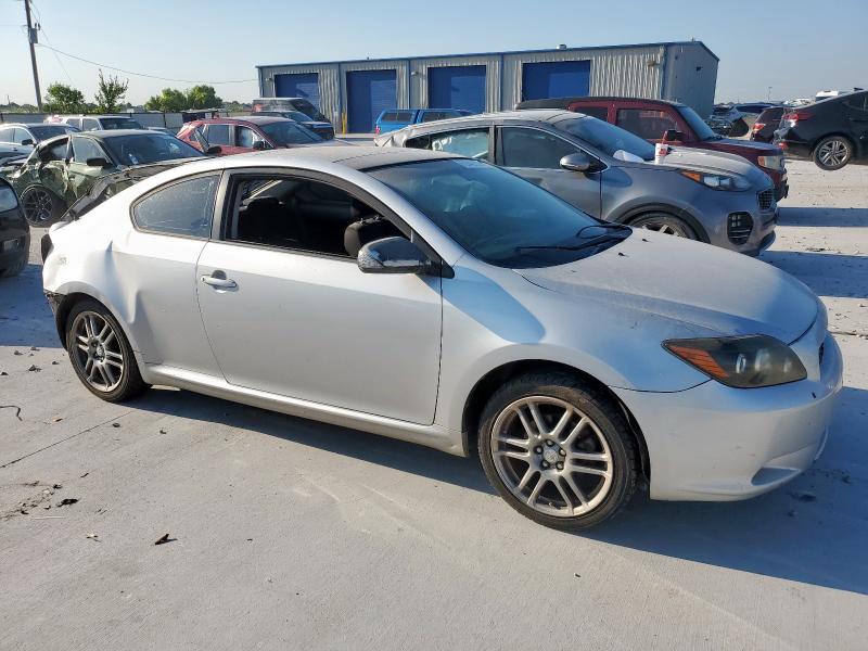 JTKDE167790287842 - 2009 TOYOTA SCION TC Gümüş foto 4