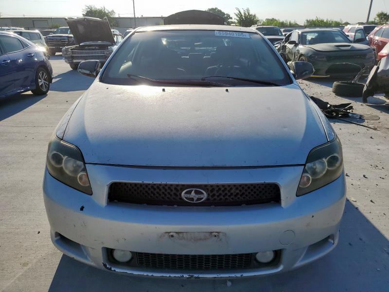 JTKDE167790287842 - 2009 TOYOTA SCION TC Gümüş foto 5