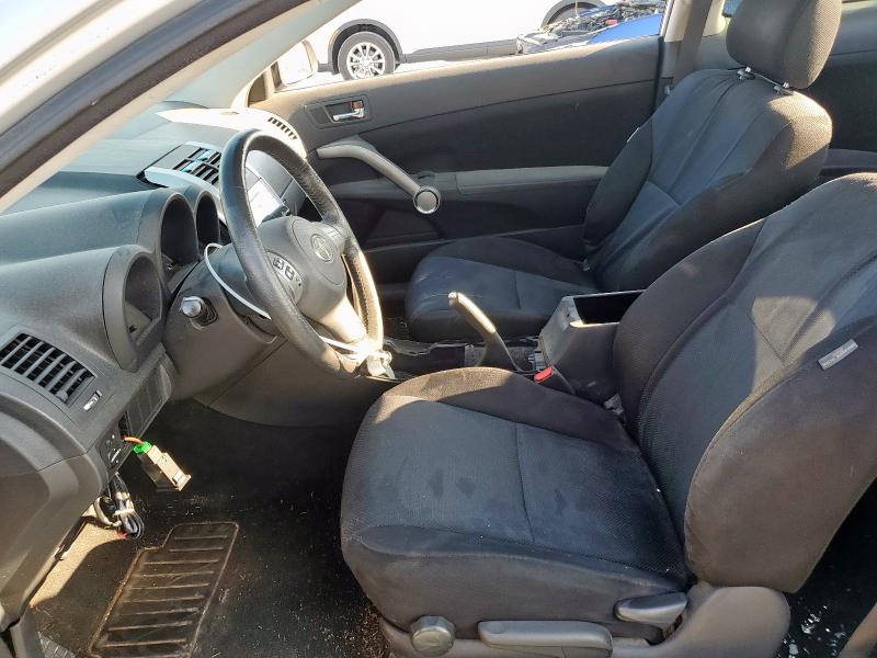 JTKDE167790287842 - 2009 TOYOTA SCION TC Gümüş foto 7