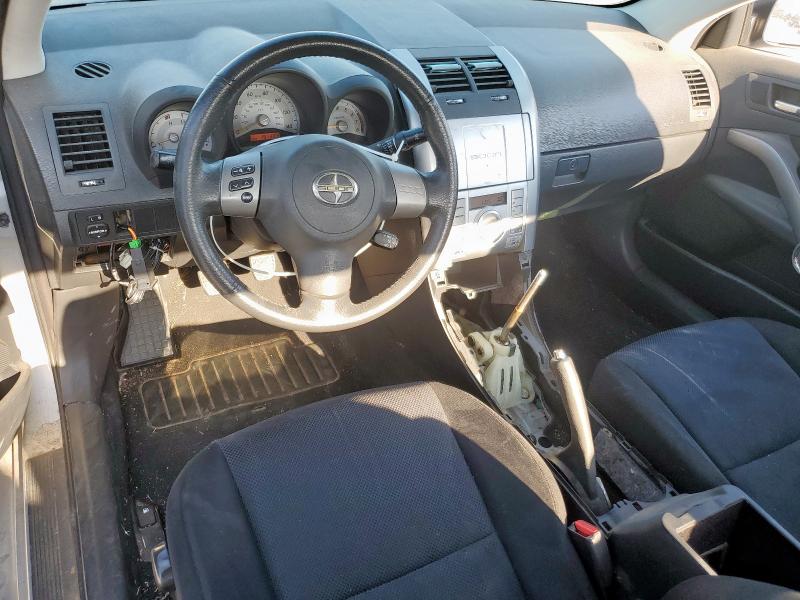 JTKDE167790287842 - 2009 TOYOTA SCION TC Gümüş foto 8