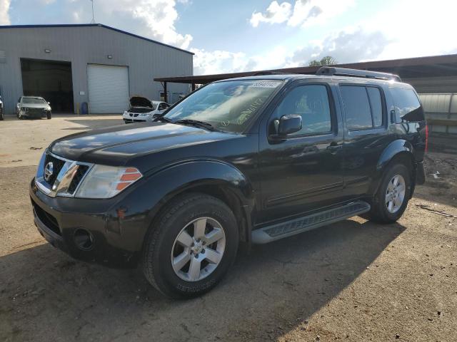 5N1AR1NNXBC624650 - 2011 NISSAN PATHFINDER S Qara foto 2