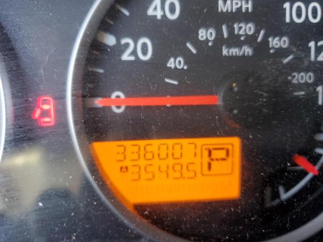 5N1AR1NNXBC624650 - 2011 NISSAN PATHFINDER S Qara foto 8