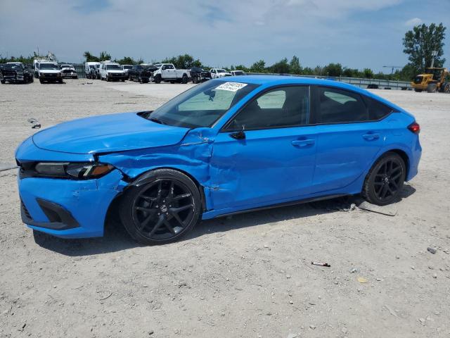 2023 HONDA CIVIC SPORT, 