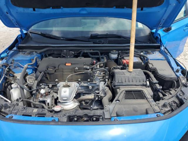 19XFL2H82PE017567 - 2023 HONDA CIVIC SPORT BLUE photo 11