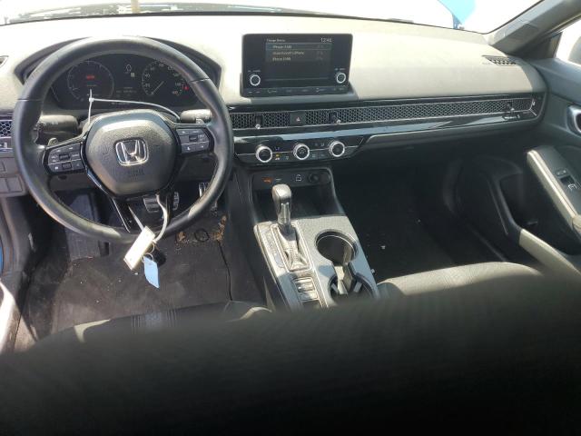 19XFL2H82PE017567 - 2023 HONDA CIVIC SPORT BLUE photo 8