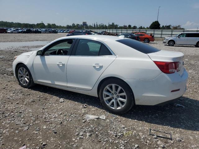 1G11E5SL6EF208004 - 2014 CHEVROLET MALIBU 2LT WHITE photo 2