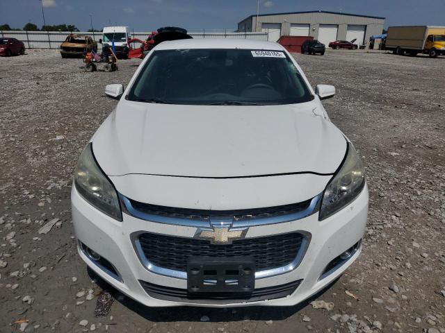 1G11E5SL6EF208004 - 2014 CHEVROLET MALIBU 2LT WHITE photo 5