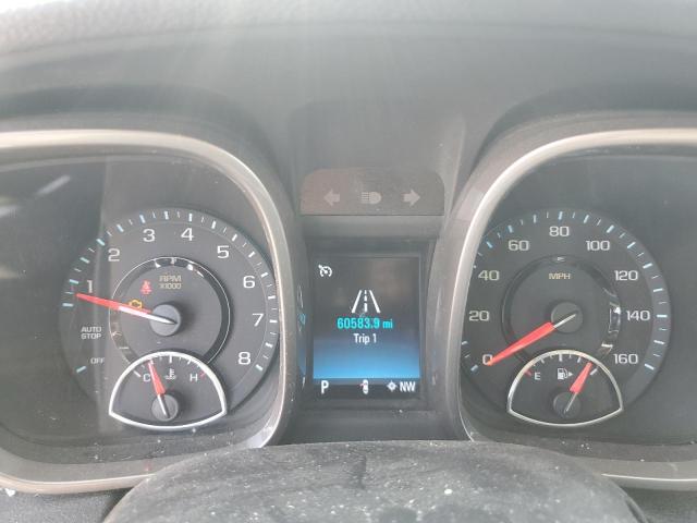 1G11E5SL6EF208004 - 2014 CHEVROLET MALIBU 2LT WHITE photo 9