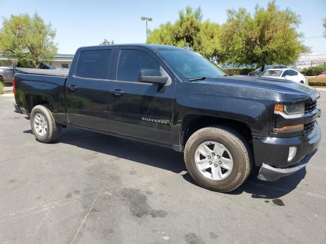 3GCUCRER2GG361207 - 2016 CHEVROLET SILVERADO C1500 LT BLACK photo 4