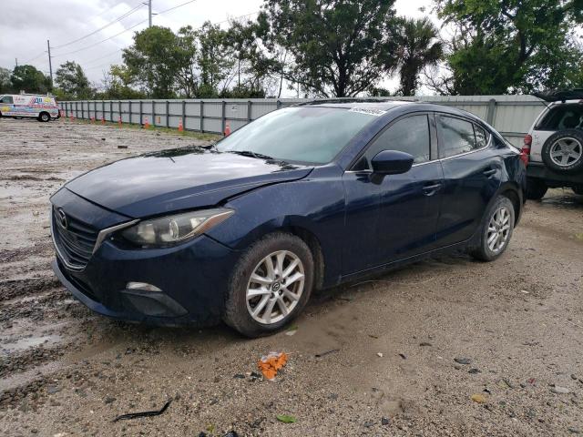 2016 MAZDA 3 SPORT, 