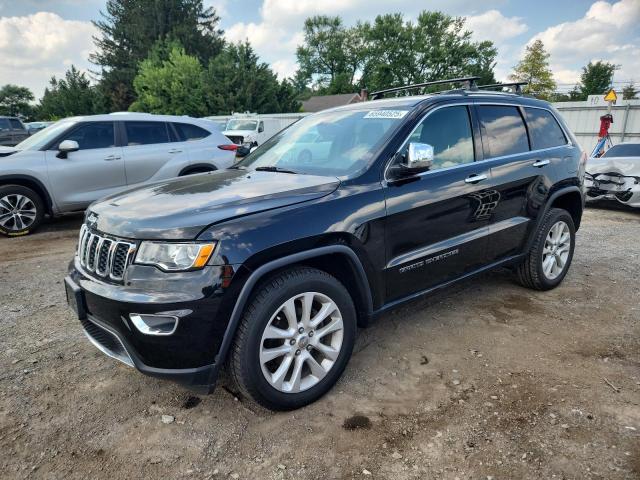 2017 JEEP GRAND CHER LIMITED, 
