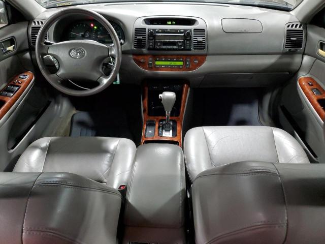 4T1BF30KX2U504248 - 2002 TOYOTA CAMRY LE ნაცრისფერი ფოტო 8