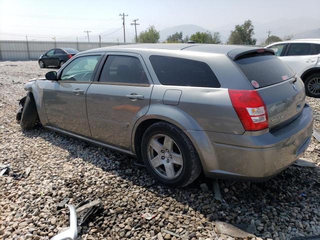 2D4FV48V65H570089 - 2005 DODGE MAGNUM SXT GRAY photo 2