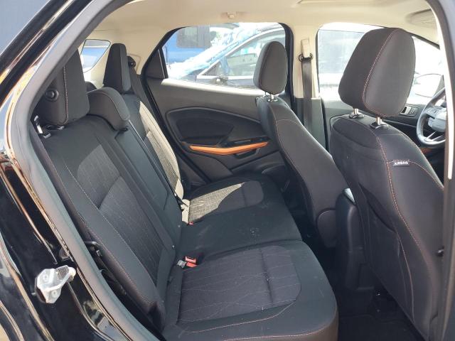 MAJ6S3GL9MC404155 - 2021 FORD ECOSPORT SE BLACK photo 10