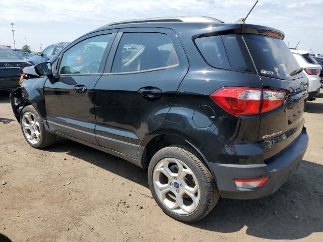 MAJ6S3GL9MC404155 - 2021 FORD ECOSPORT SE BLACK photo 2