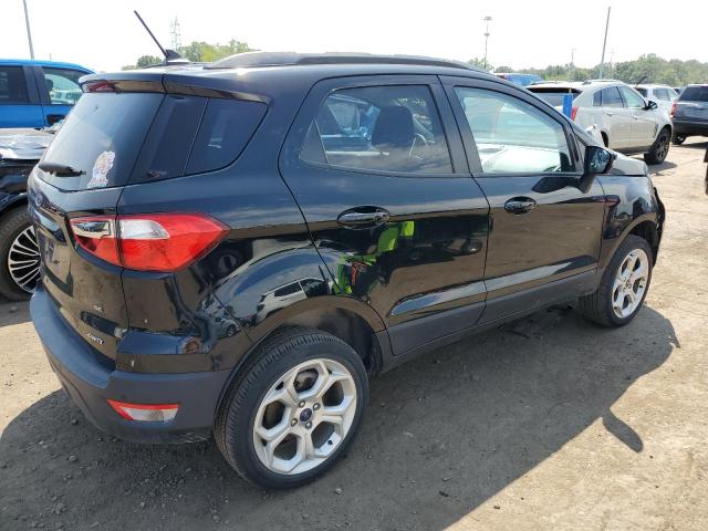 MAJ6S3GL9MC404155 - 2021 FORD ECOSPORT SE BLACK photo 3