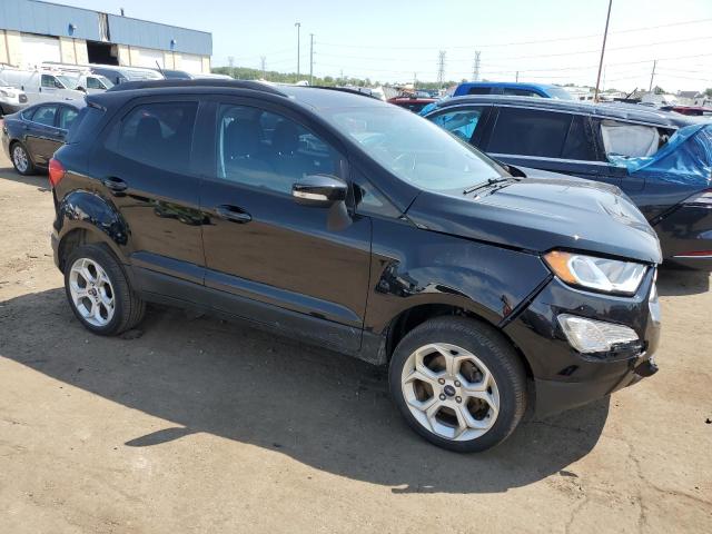 MAJ6S3GL9MC404155 - 2021 FORD ECOSPORT SE BLACK photo 4