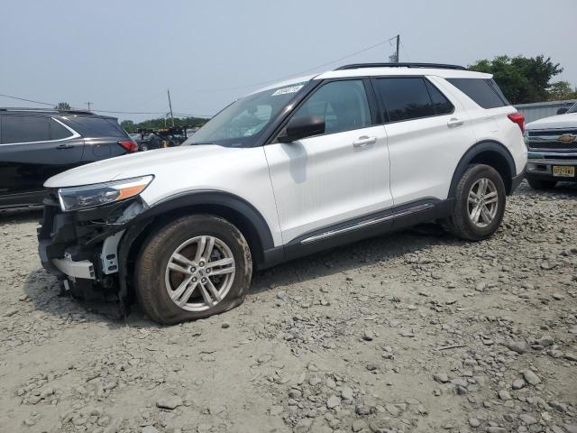 2021 FORD EXPLORER XLT, 