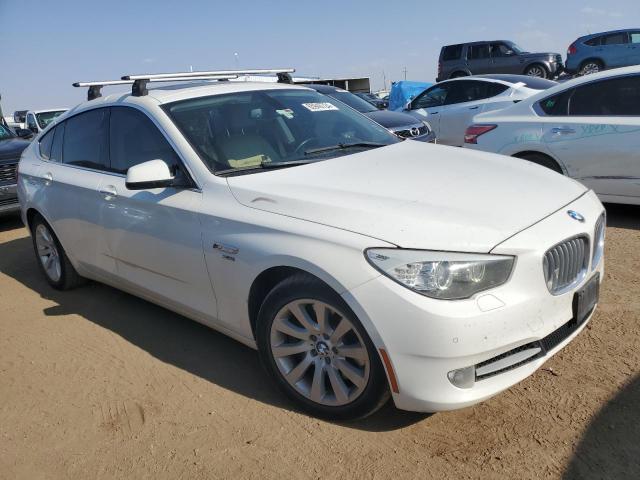 WBASP4C58AC341162 - 2010 BMW 550 XIGT WHITE photo 4