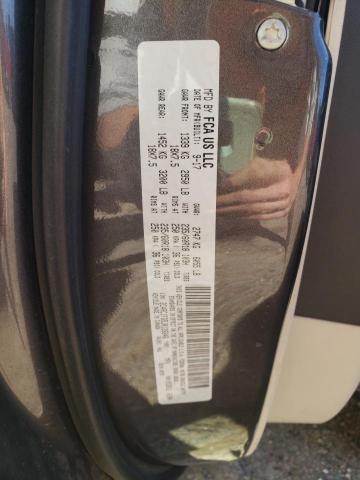 2C4RC1FG5JR126046 - 2018 CHRYSLER PACIFICA TOURING PLUS GRAY photo 13