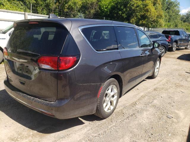 2C4RC1FG5JR126046 - 2018 CHRYSLER PACIFICA TOURING PLUS GRAY photo 3