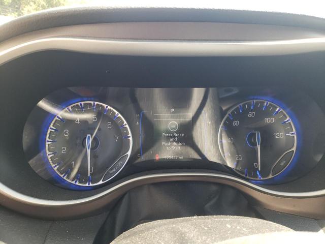 2C4RC1FG5JR126046 - 2018 CHRYSLER PACIFICA TOURING PLUS GRAY photo 9