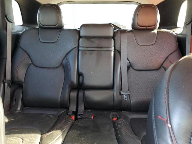 1C4PJMBS4FW749973 - 2015 JEEP CHEROKEE TRAILHAWK BLACK photo 10