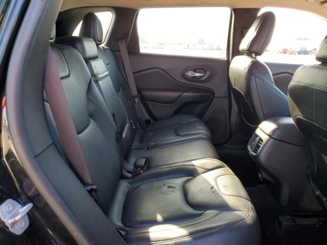 1C4PJMBS4FW749973 - 2015 JEEP CHEROKEE TRAILHAWK BLACK photo 11