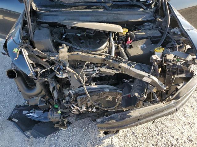 1C4PJMBS4FW749973 - 2015 JEEP CHEROKEE TRAILHAWK BLACK photo 12