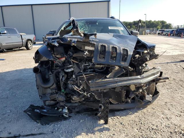 1C4PJMBS4FW749973 - 2015 JEEP CHEROKEE TRAILHAWK BLACK photo 5