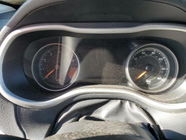 1C4PJMBS4FW749973 - 2015 JEEP CHEROKEE TRAILHAWK BLACK photo 9