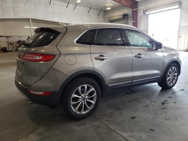 5LMCJ2D96HUL67870 - 2017 LINCOLN MKC SELECT 银色 照片 3