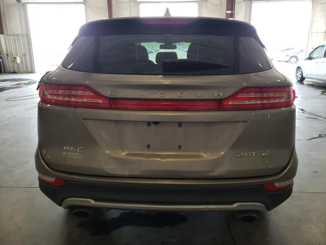 5LMCJ2D96HUL67870 - 2017 LINCOLN MKC SELECT 银色 照片 6
