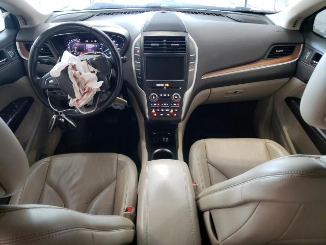 5LMCJ2D96HUL67870 - 2017 LINCOLN MKC SELECT 银色 照片 8