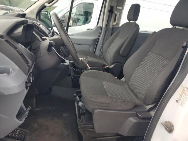 1FBAX2XM2GKA17759 - 2016 FORD TRANSIT T-350 WHITE photo 7