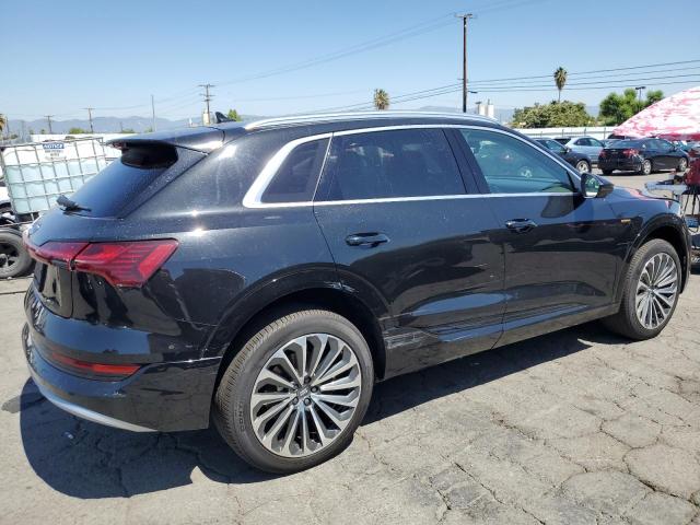 WA1VAAGEXKB021854 - 2019 AUDI E-TRON PRESTIGE BLACK photo 3