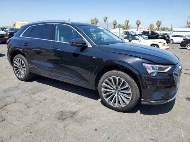 WA1VAAGEXKB021854 - 2019 AUDI E-TRON PRESTIGE BLACK photo 4