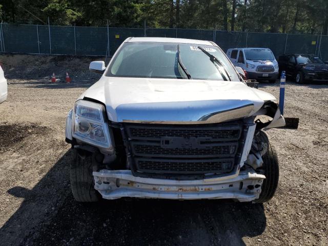 2GKALMEK0F6388459 - 2015 GMC TERRAIN SLE WHITE photo 5