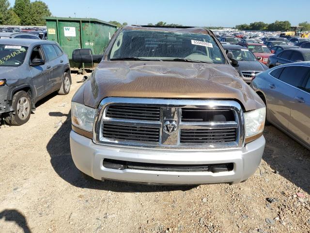 3D7TT2CT0BG586760 - 2011 DODGE RAM 2500 TAN photo 5