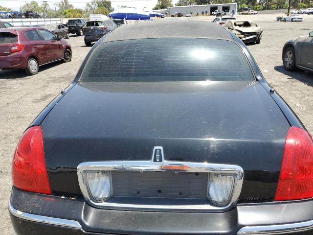 1L1FM81W74Y601183 - 2004 LINCOLN TOWN CAR EXECUTIVE BLACK photo 11