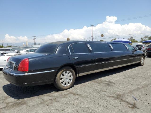 1L1FM81W74Y601183 - 2004 LINCOLN TOWN CAR EXECUTIVE BLACK photo 3