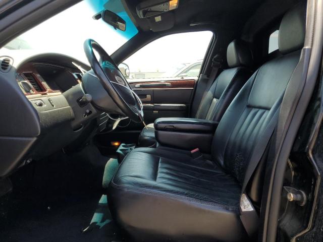 1L1FM81W74Y601183 - 2004 LINCOLN TOWN CAR EXECUTIVE BLACK photo 7