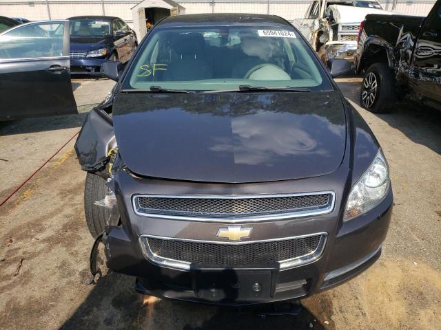 1G1ZC5E01CF398091 - 2012 CHEVROLET MALIBU 1LT 灰色 照片 5