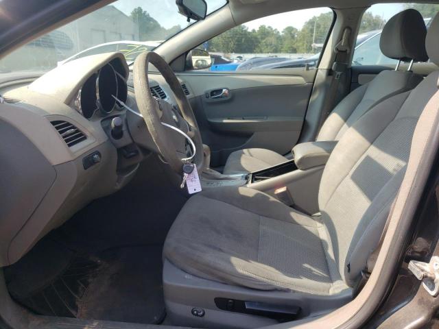 1G1ZC5E01CF398091 - 2012 CHEVROLET MALIBU 1LT 灰色 照片 7